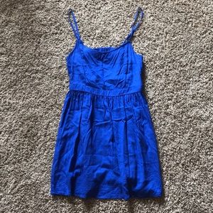 Blue Dress